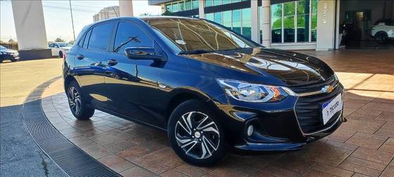 CHEVROLET ONIX 1.0 TURBO FLEX LT MANUAL